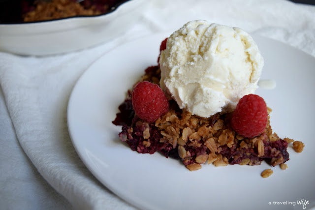dessert-recipe-berries-skillet-gluten-free