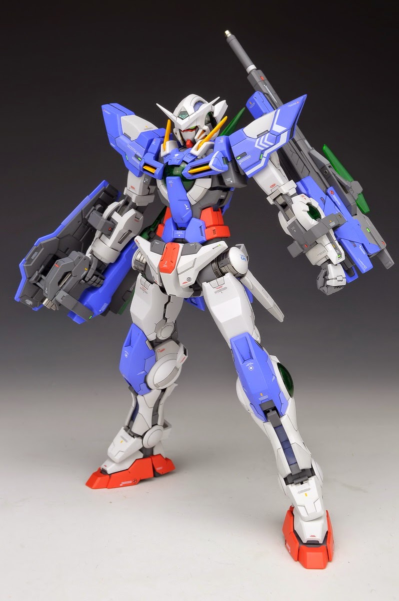 mg gundam exia repair 3