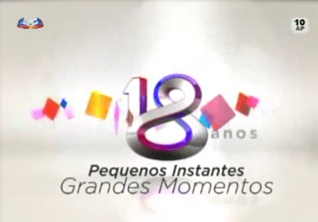 'Pequenos instantes, grandes momentos' do entretenimento da SIC