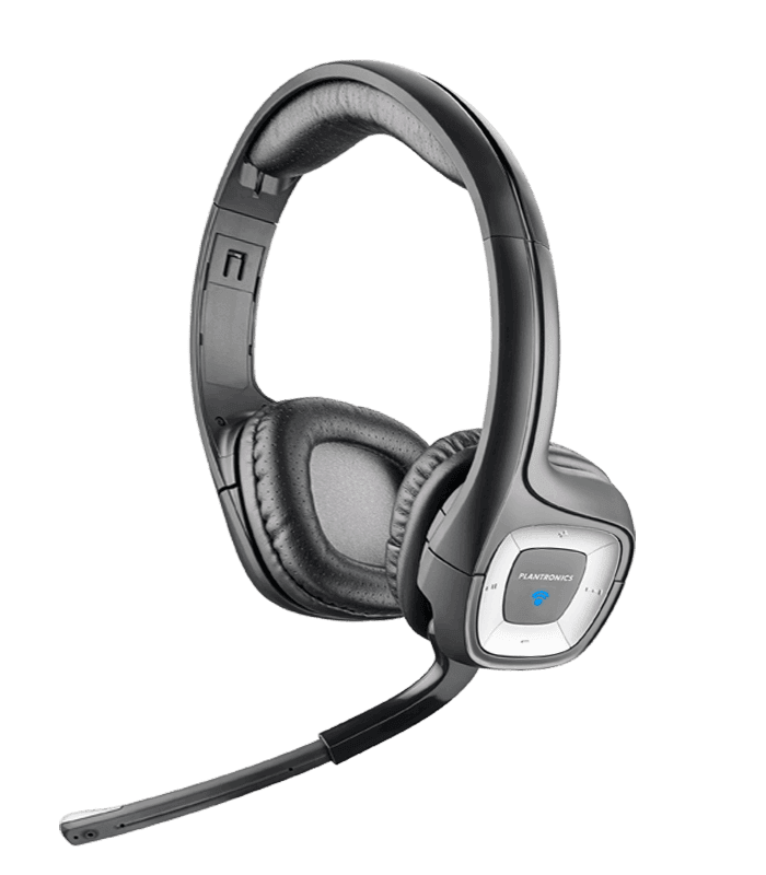 Latest Headset Collection Call Center Headsets by Plantronics