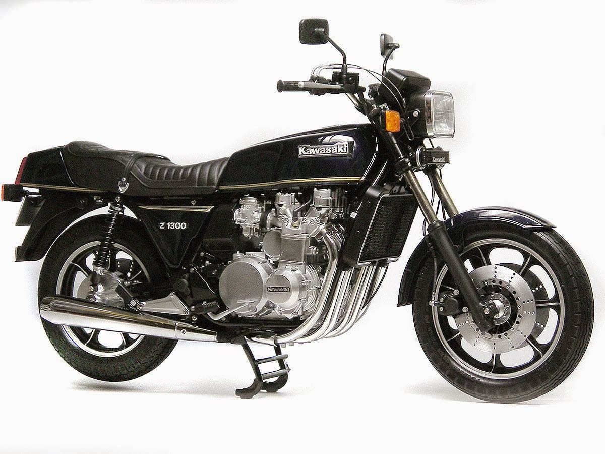 Kawasaki 1300