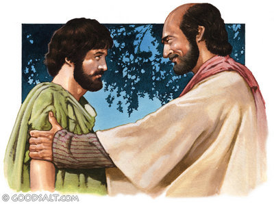 We need reconciliation, especially with those whom we had been too harsh