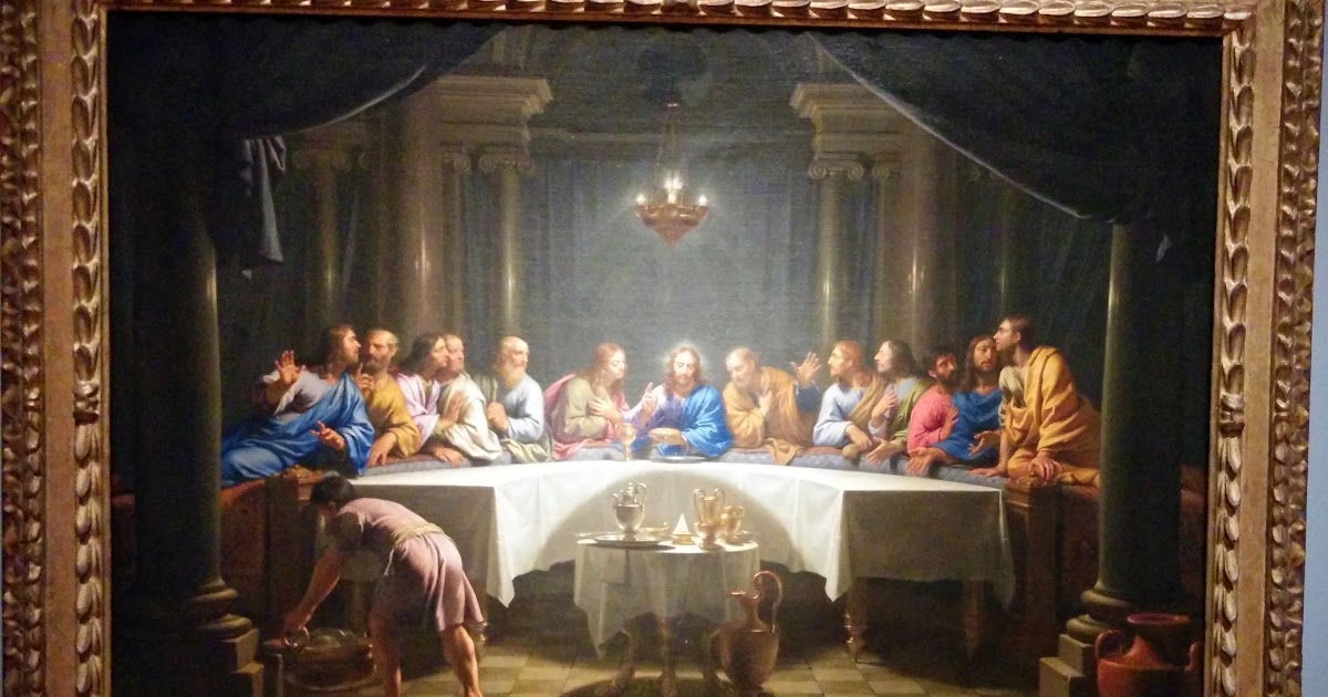 Dining at Jesus' Table