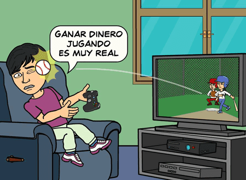 ¿Cómo ganar dinero por jugar online? Ganar dinero jugando