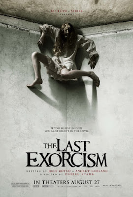 The Last Exorcism 2010 BRRip 480p 250mb