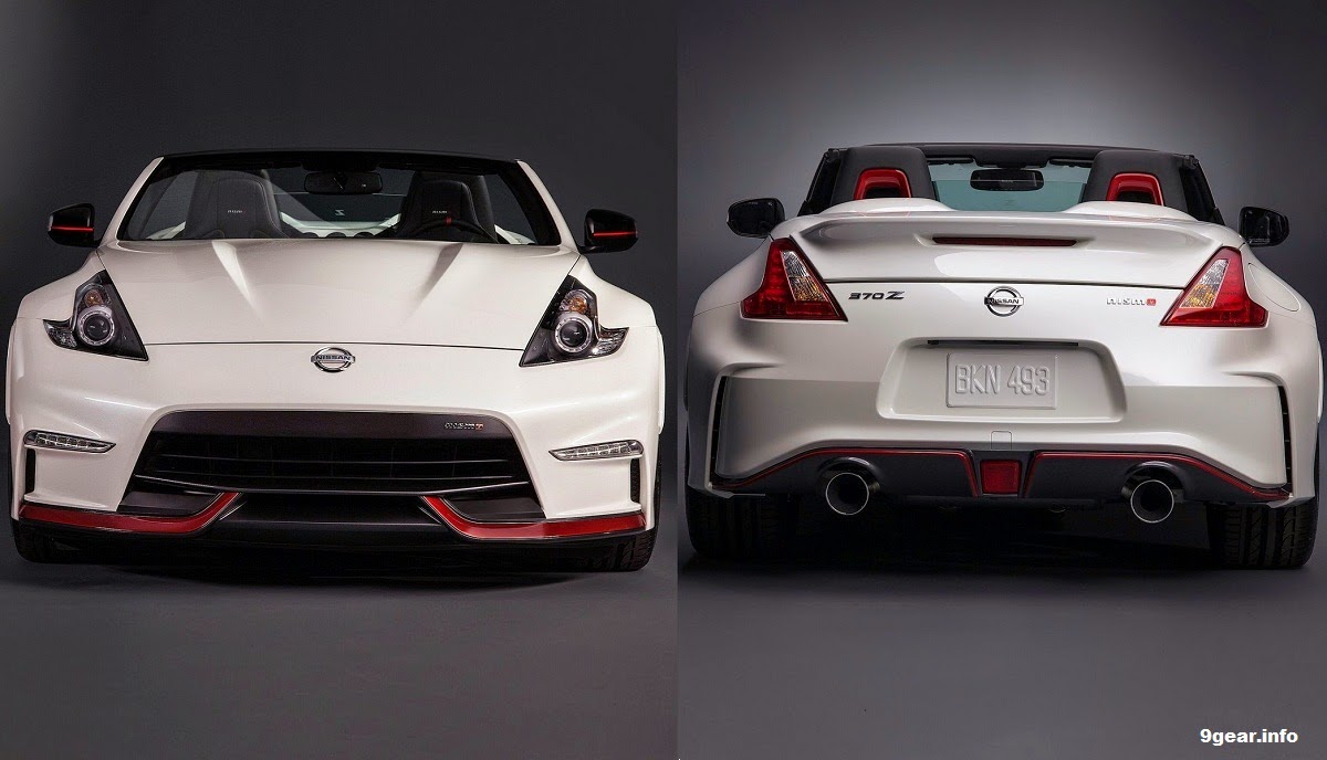 2017 Nissan 370z Nismo Roadster Concept Car Reviews New 2017 Nissan 370z Nismo Roadster Concept