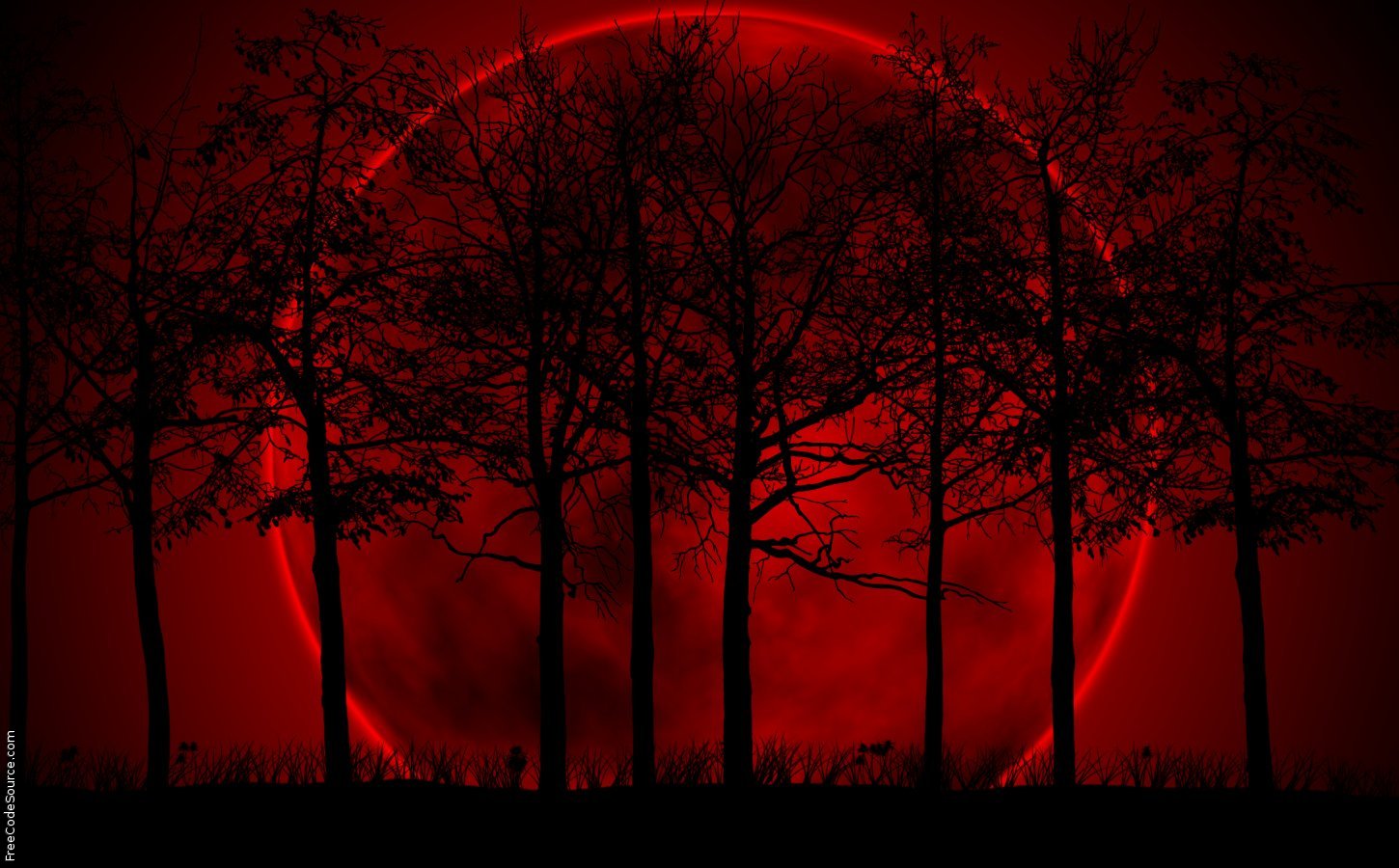 Out of the Shadows: Night of the Blood Moon