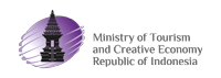 Kementerian Pariwisata Republik Indonesia Logo