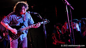 The Districts at The Horseshoe February 18, 2015 Photo by John at One In Ten Words oneintenwords.com toronto indie alternative music blog concert photography pictures