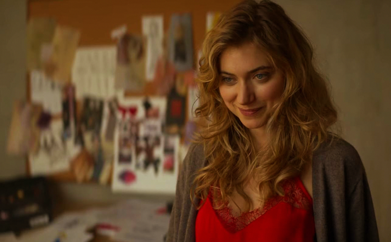 Films Et Séries Tv Avec Imogen Poots FRANK & LOLA Trailer, Clip, Images and Poster | The Entertainment Factor