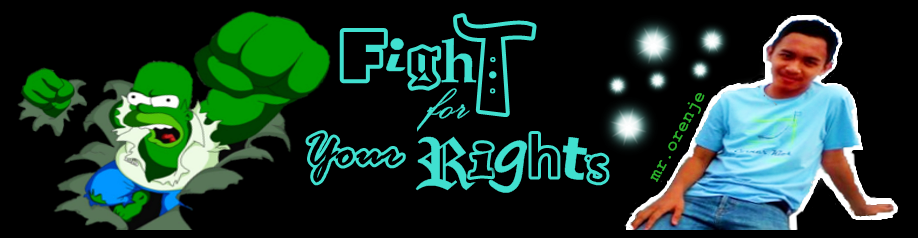 Fight4urRights