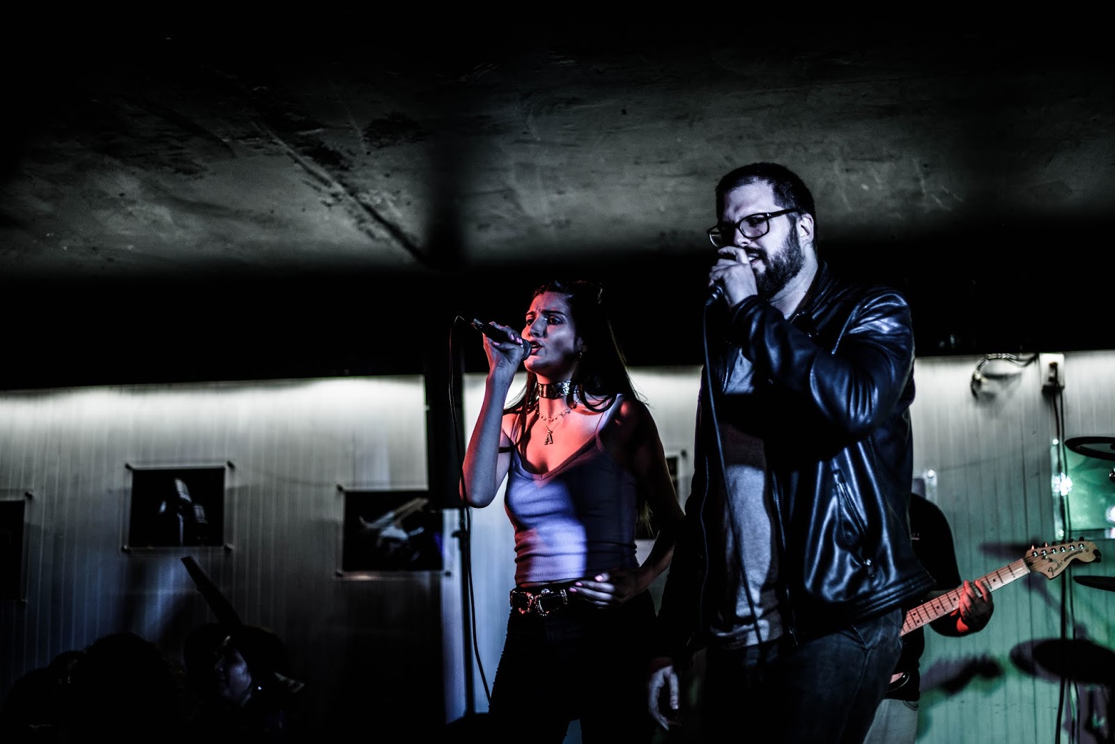 DA CAPO BAR 90` show