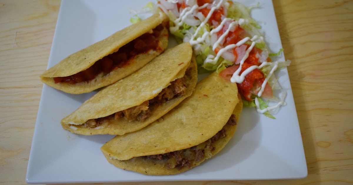 Fried Quesadillas, Mexican Food Easy Cooking with Sandy