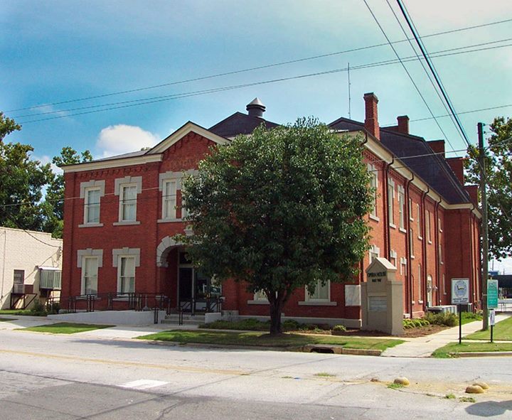 Opera House, Hawkinsville GA.