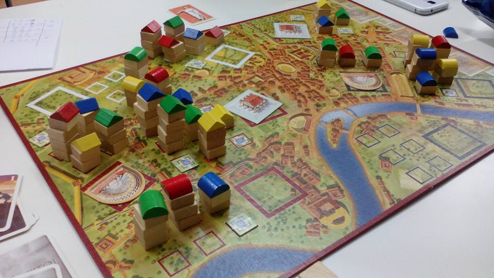 The Black Partidas en Marzo de 2016