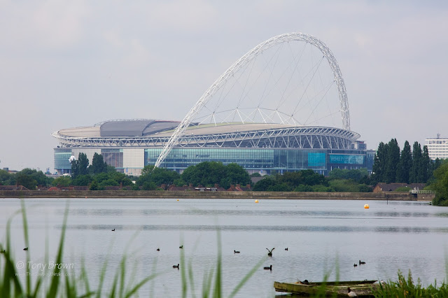 Wembley Stadium, London
