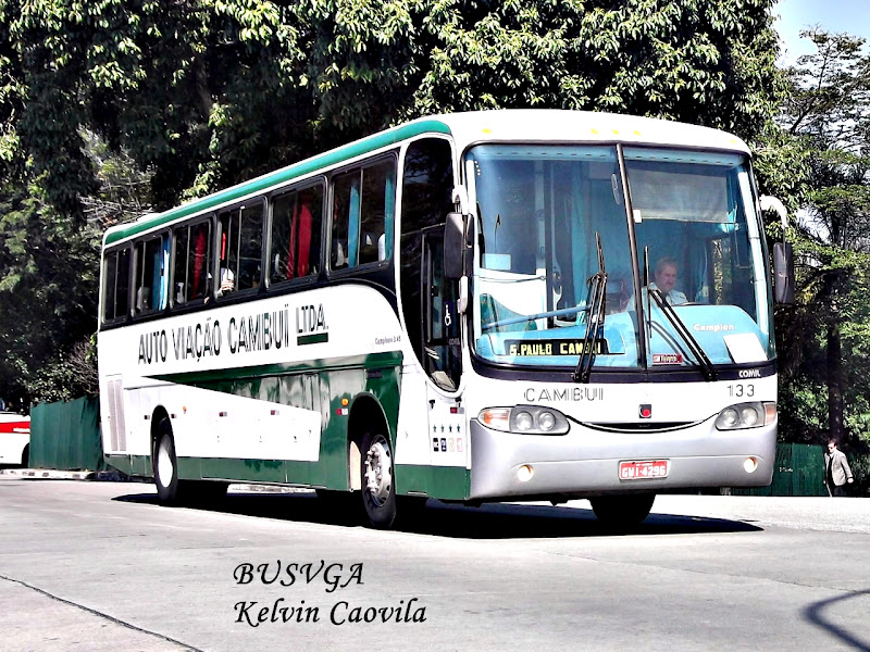 BUSVGA AUTO VIAÇÃO CAMBUÍ BUSVGA AUTO VIAÇÃO CAMBUÍ