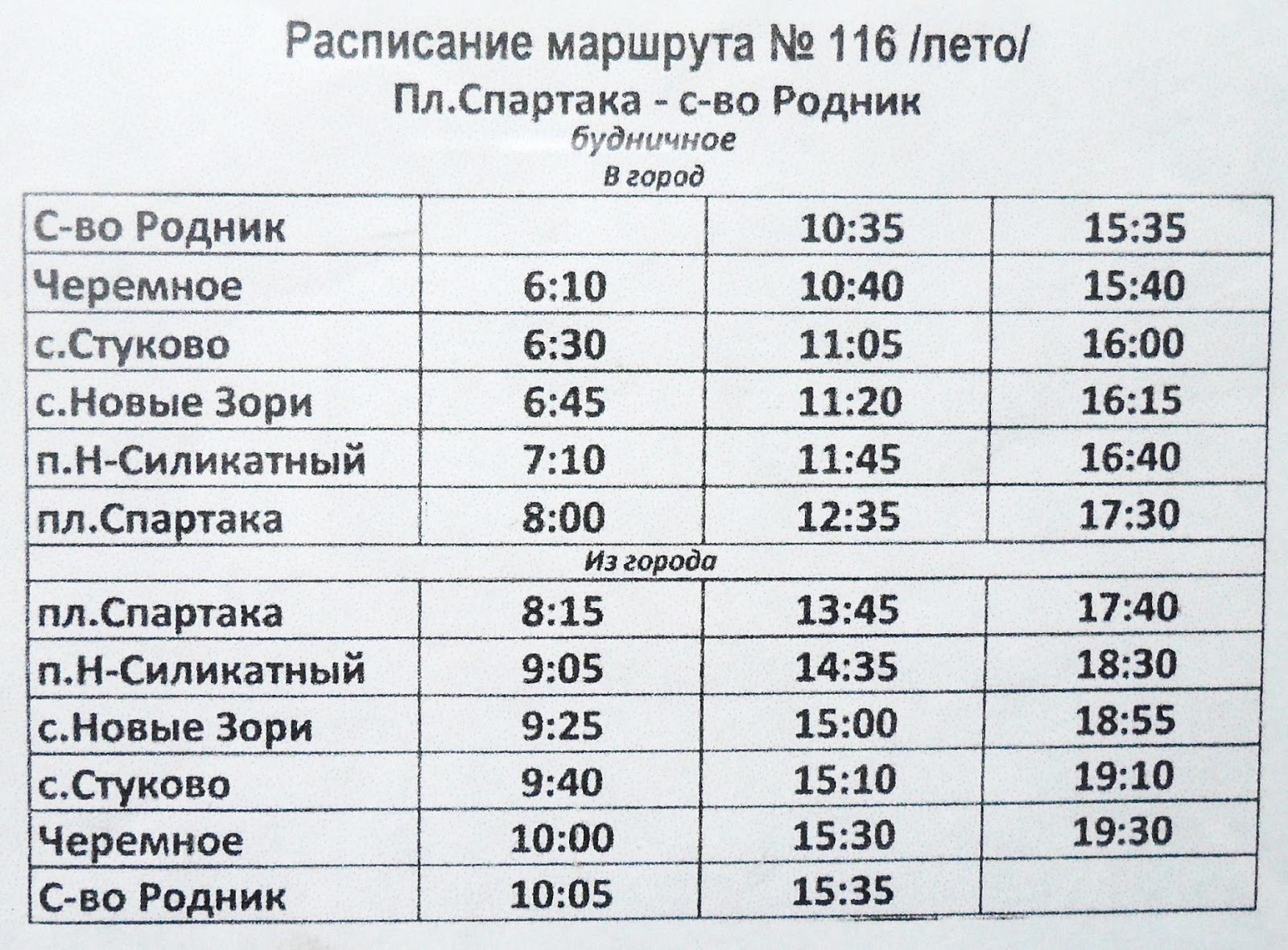 Расписание автобусов 116 пермь старые