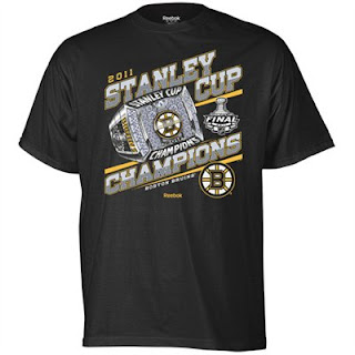 2011 Boston Bruins Stanley Cup Championship T-Shirt, Champions Jerseys ...