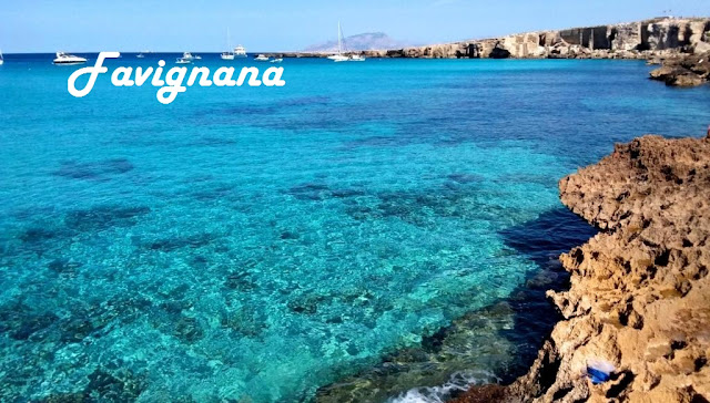 Diario di viaggio a Favignana