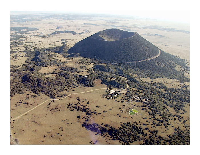 Capulin Volcano | Nature & Society