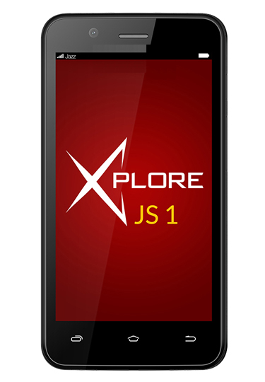 QMobile Jazz X JS1