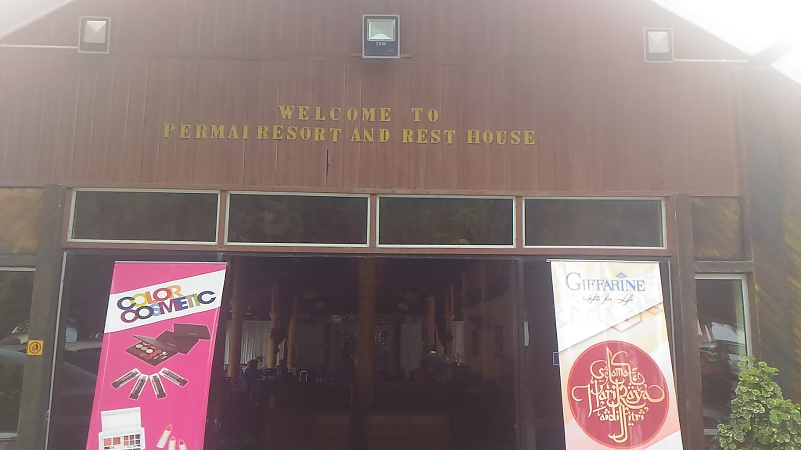 ezny dyana HOTEL & RESORT MURAH DI TOK BALI PERMAI RESORT & REST HOUSE