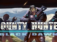 Download Game Android Bounty Hunter: Black Dawn APK+DATA