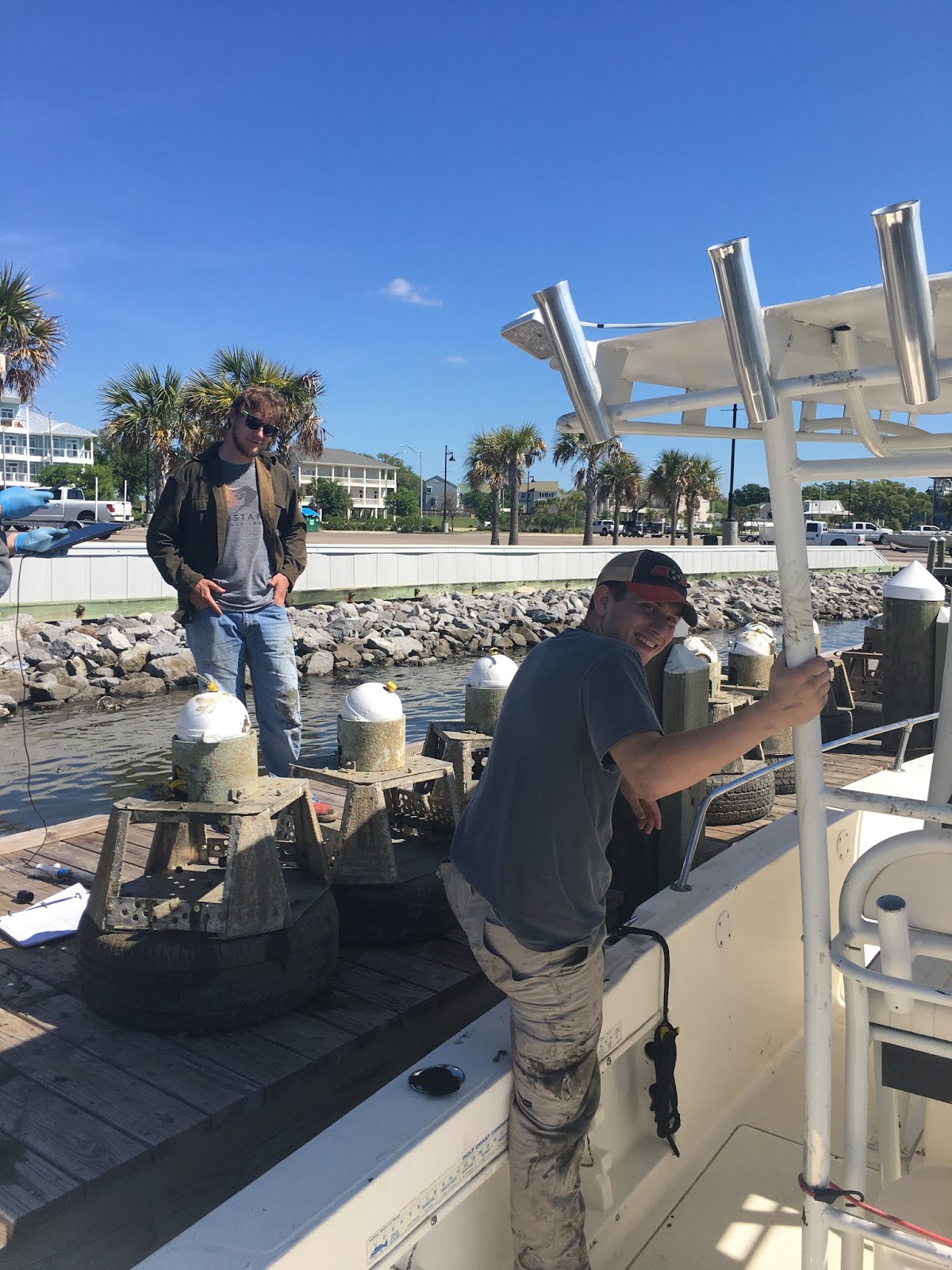 Sailing for Adventure (On the Big Blue Wet Thing)
