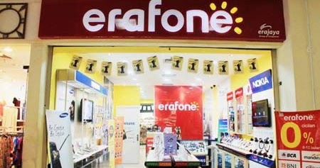 Nomor Call Center Customer Service Erafone