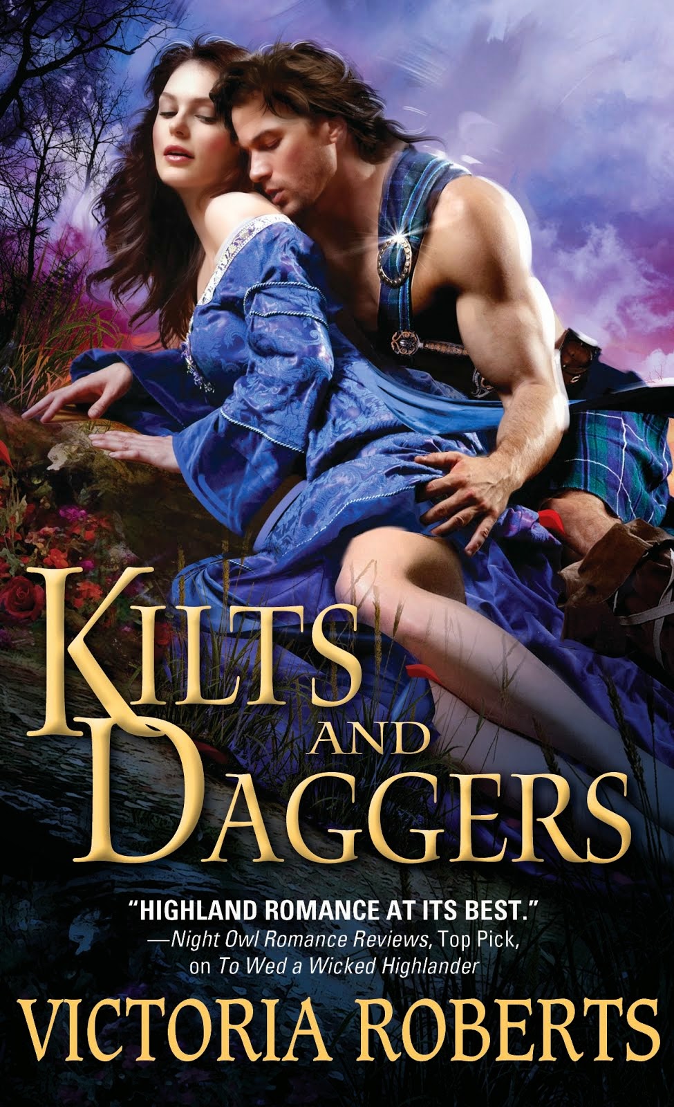 Kilts and Daggers, Book #2 of Highland Spies