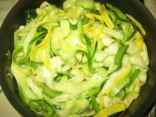 Modern Mountain Momma: Guilt Free Pasta