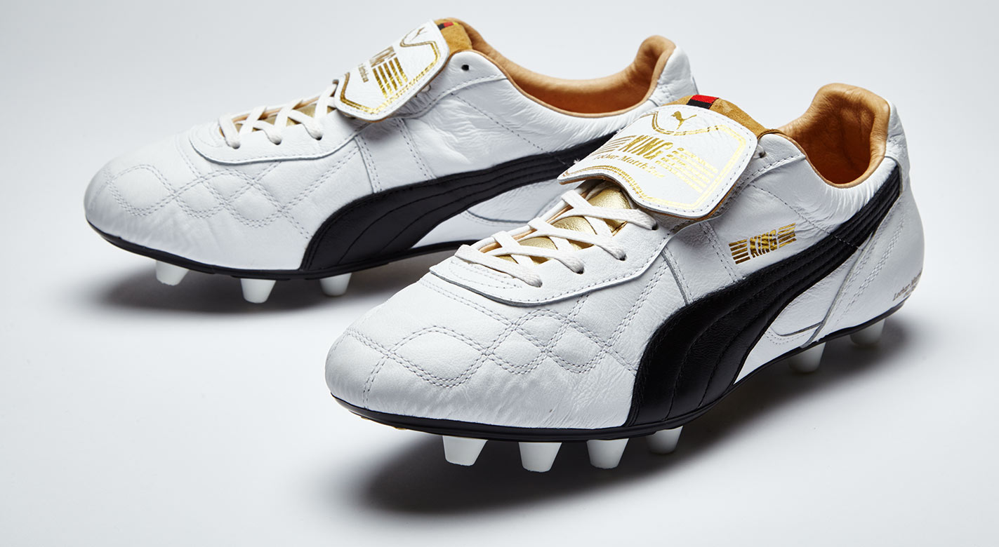 Autonomía Furioso Interesante Puma King Lothar Matthäus Boots Revealed - Footy Headlines