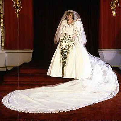 Great Inspiration 45+ Wedding Dress Princess Diana Cost