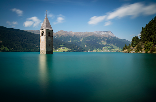 Lake Reschen