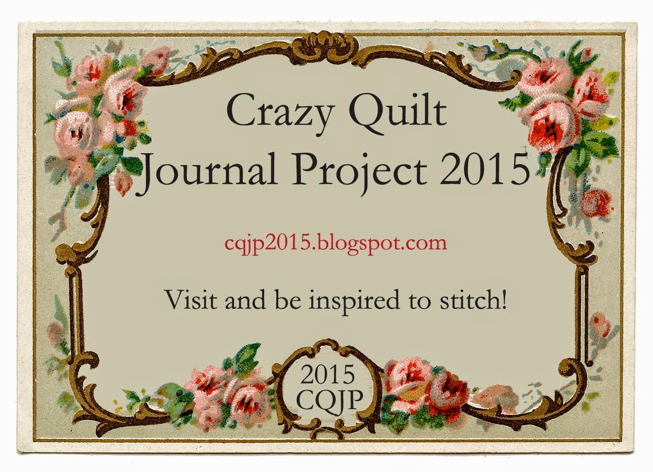 CQJP2015 PARTICIPANT!