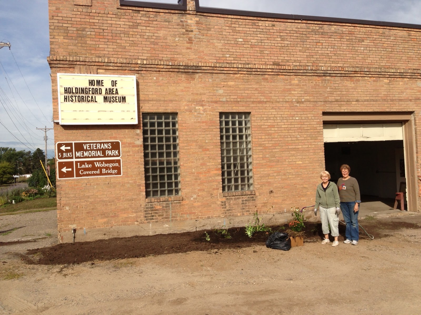 Holdingford Area Historical Society Inc 2013