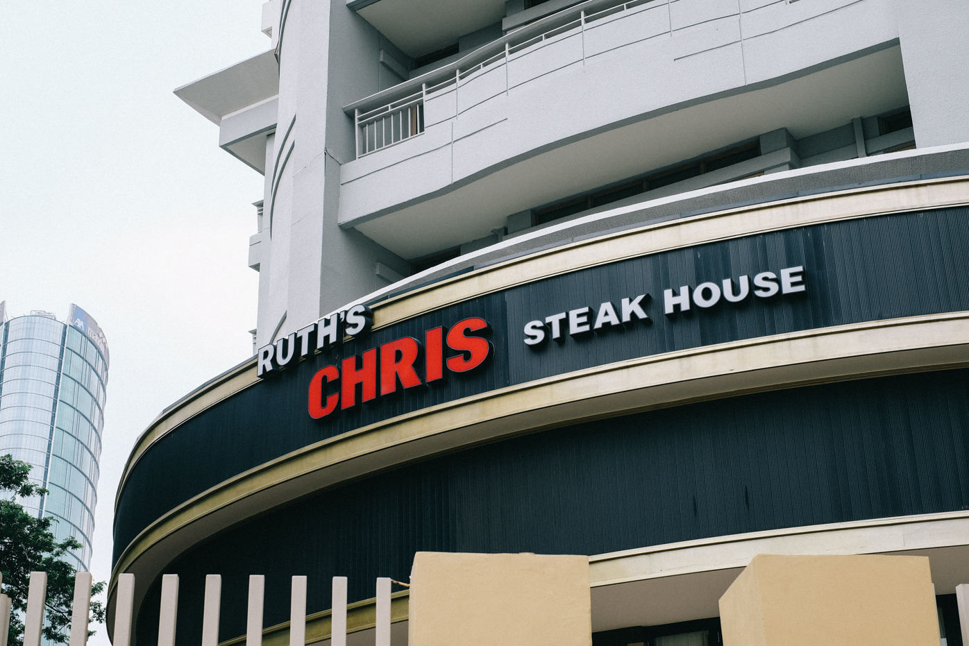 RUTH'S CHRIS STEAK HOUSE JAKARTA BEST STEAKHOUSE JAKARTA