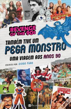 Lançamento do livro "Também tive um pega monstro" 