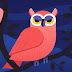 OWLS are scary an argument #infographic