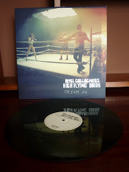 Los recuerdos del Capitán Lento: Noel Gallagher s High Flying Birds Dream On Vinyl 12 Limited
