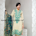 Khaadi Eid 2016-17 Flower Garden- Fluidity Of Florals Collection