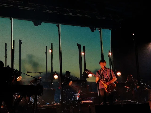 Relacja z koncertu Bena Howarda w Warszawie