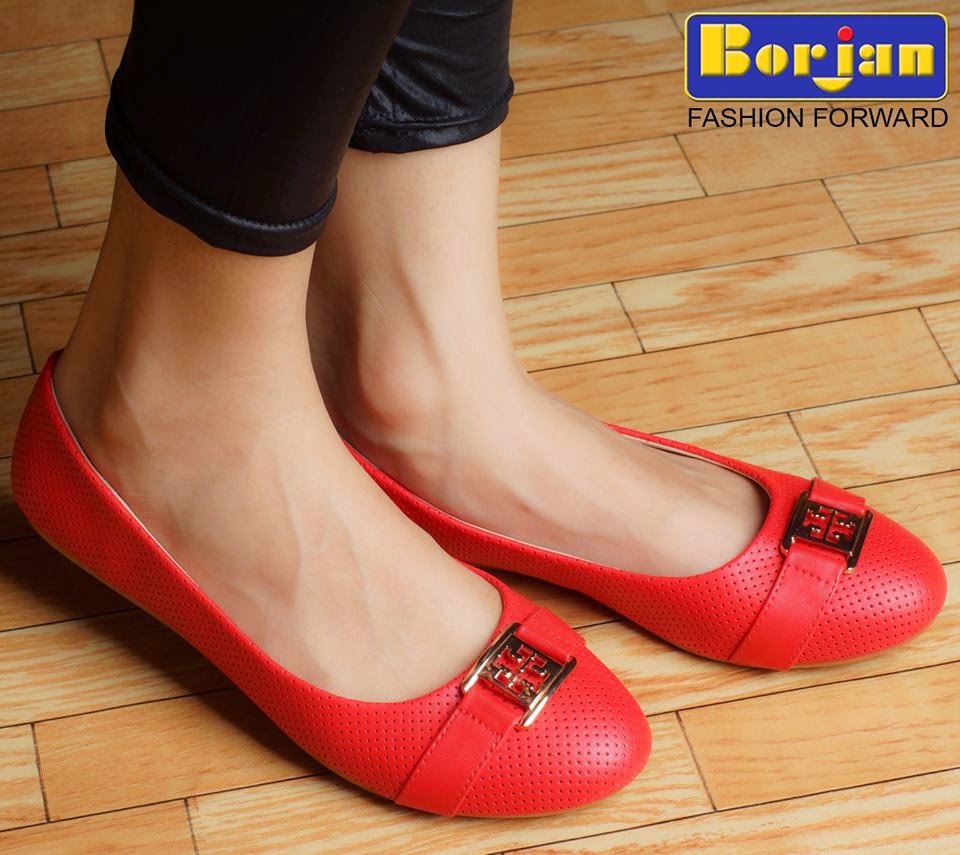 Superb Flat Shoes 2015 For Teen Ages By Borjan WFwomen