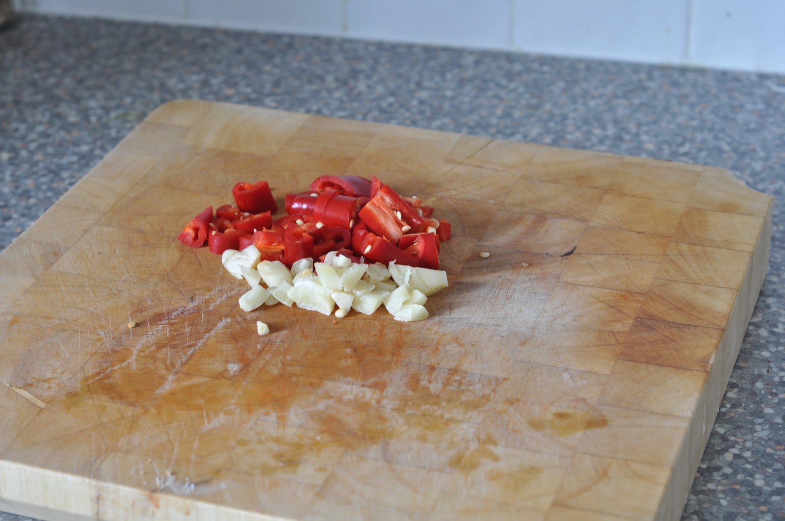 Simple Food How to Make Sweet Chilli Dipping Sauce