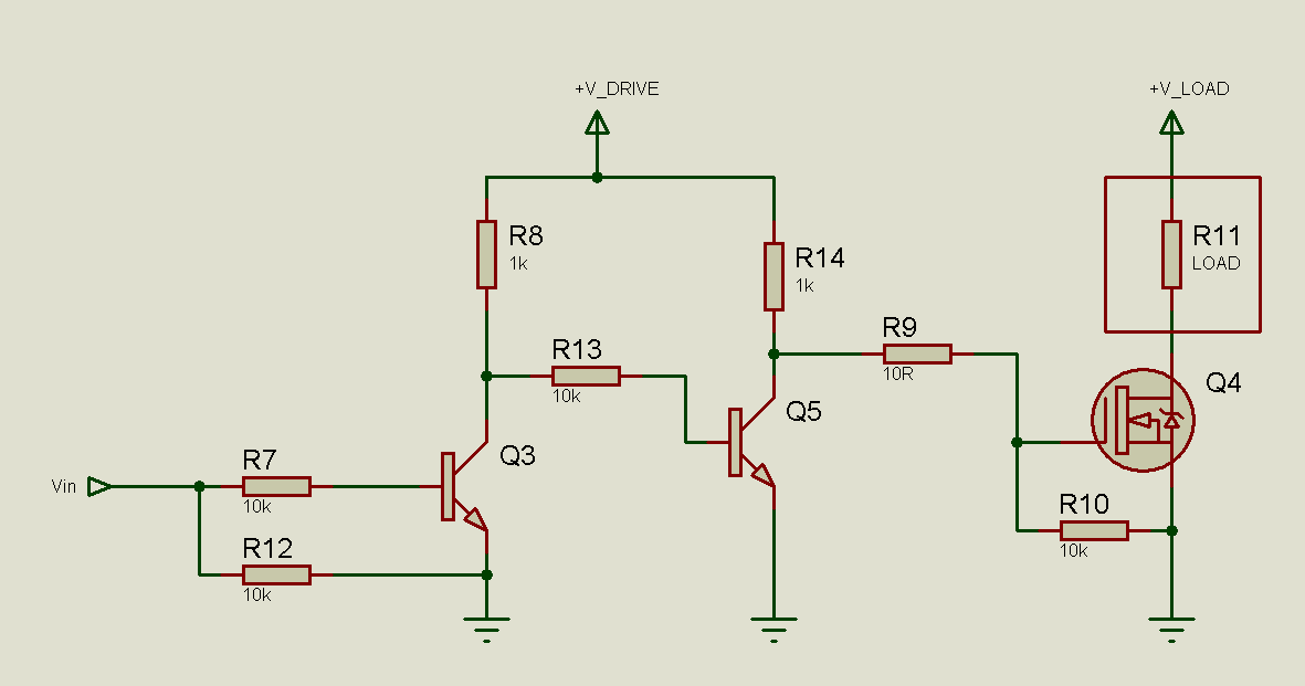 Low-Side MOSFET Drive Circuits and Techniques - 7 Practical Circuits