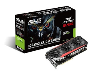 Asus Strix GTX 980 Ti