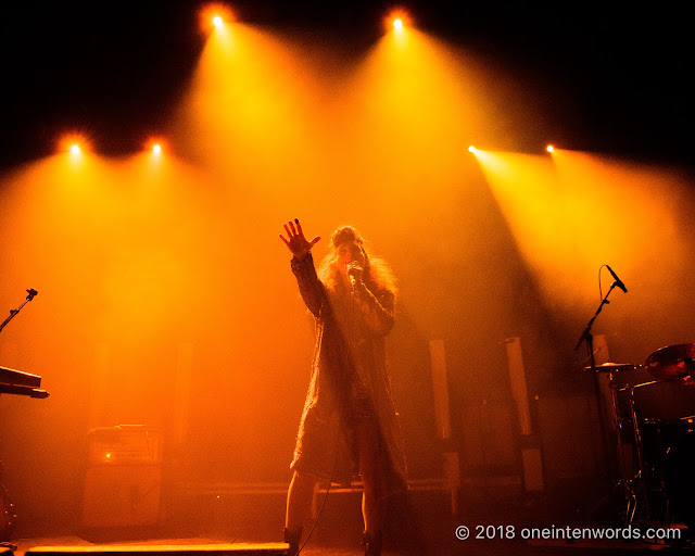 My Brightest Diamond at The Danforth Music Hall on December 12, 2018 Photo by John Ordean at One In Ten Words oneintenwords.com toronto indie alternative live music blog concert photography pictures photos nikon d750 camera yyz photographer