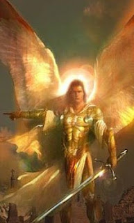  Michael the archangel