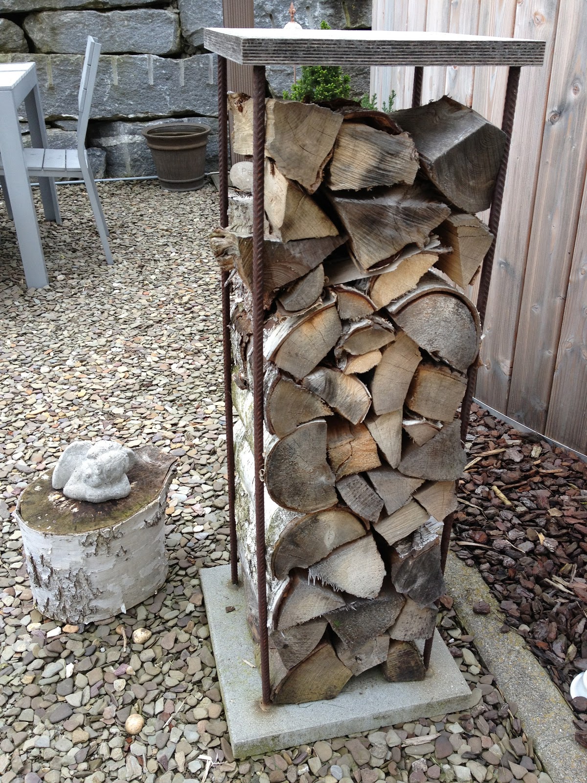Wohnbrise: holz